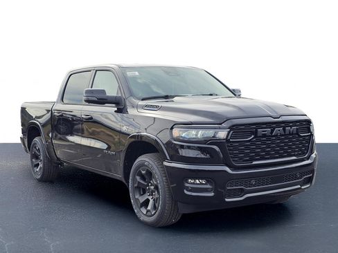 New 2026 RAM 1500 Big Horn w/ Night Edition image 5