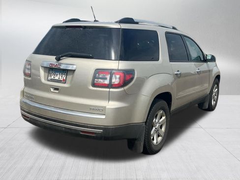 Used 2015 GMC Acadia SLE AWD/4WD image 3