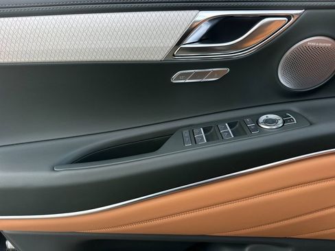 New 2026 Genesis GV80 3.5T Advanced image 11