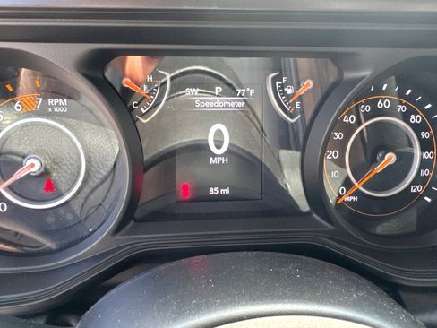 New 2026 Jeep Wrangler Sport AWD/4WD image 27