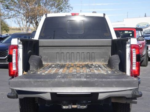 Certified 2024 Ford F350 Lariat AWD/4WD image 30