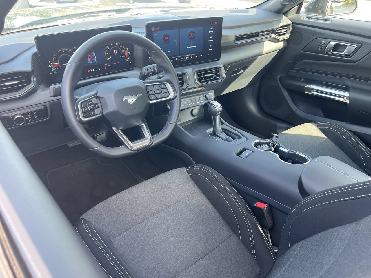 New 2026 Ford Mustang Coupe RWD image 2