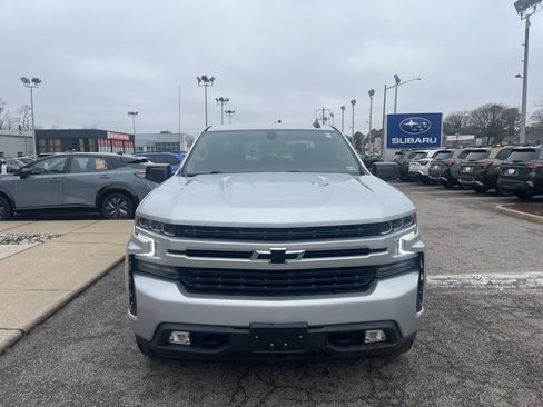 Used 2021 Chevrolet Silverado 1500 RST image 8