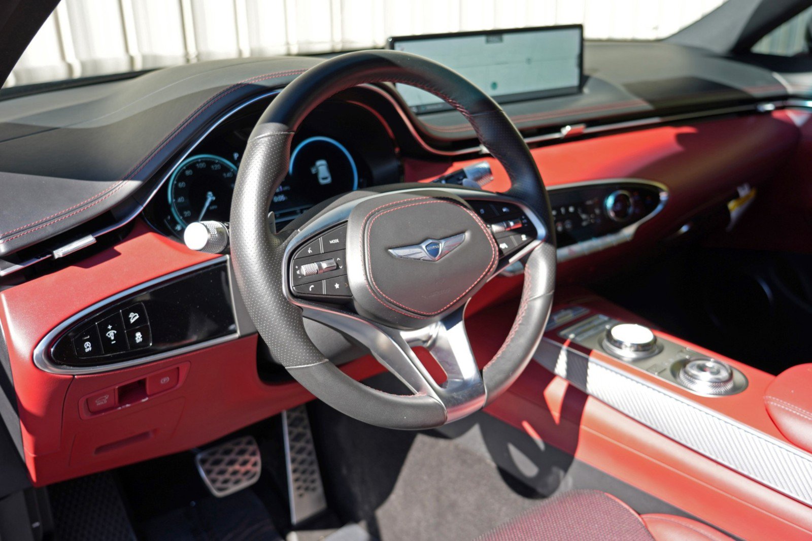 Used 2023 Genesis GV70 2.5T w/ Sport Prestige Package AWD/4WD image 13