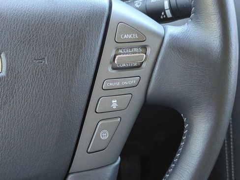 Certified 2019 Nissan Armada Platinum w/ Captain's Chairs Package image 32