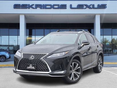 Used 2022 Lexus RX 350 AWD w/ Premium Package