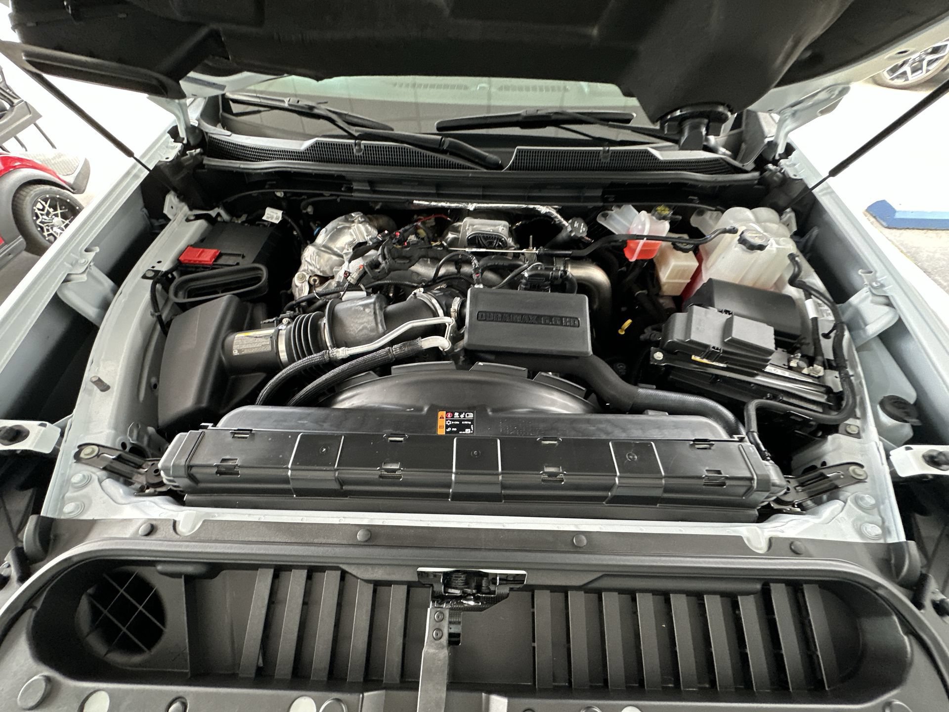 Used 2026 Chevrolet Silverado 3500 LTZ w/ LTZ Plus Package AWD/4WD image 30