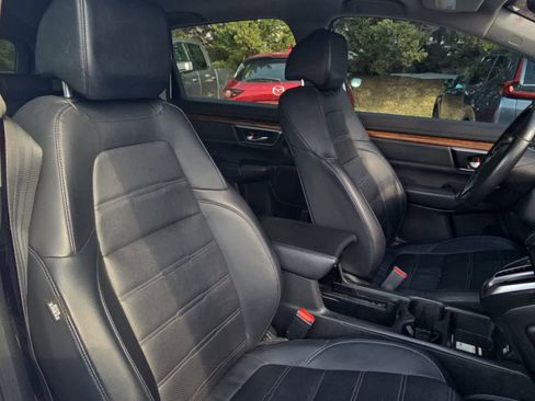 Used 2021 Honda CR-V EX-L image 12