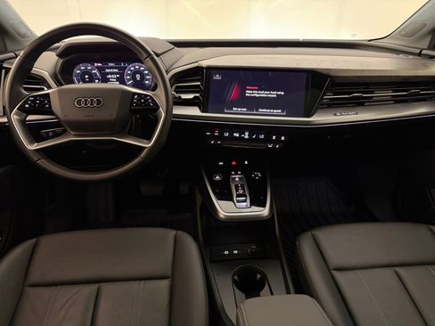 Used 2023 Audi Q4 e-tron Premium Plus w/ Premium Plus image 26