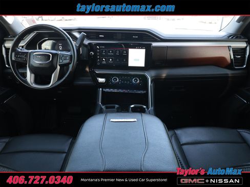 Used 2024 GMC Sierra 3500 Denali w/ Denali Reserve Package image 10