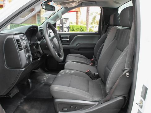 Used 2017 Chevrolet Silverado 3500 W/T w/ WT Convenience Package image 16