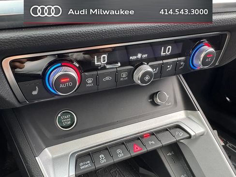 Used 2024 Audi Q3 2.0T Premium Plus AWD/4WD image 17