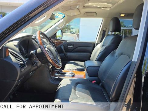 Used 2019 INFINITI QX80 Luxe w/ Proassist Package AWD/4WD image 20