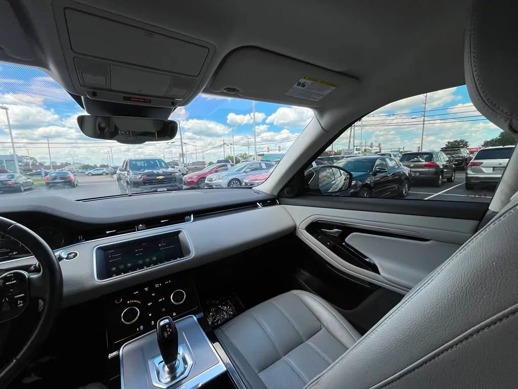 Used 2020 Land Rover Range Rover Evoque S AWD/4WD image 42