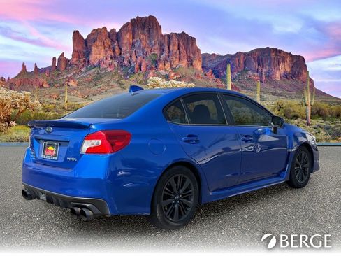 Used 2021 Subaru WRX w/ Popular Package #3 (IZT) AWD/4WD image 7