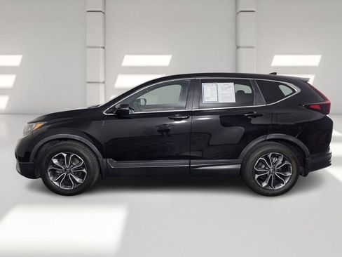 Used 2022 Honda CR-V EX image 8