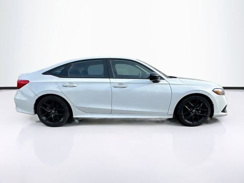 Certified 2023 Honda Civic Sport image 8