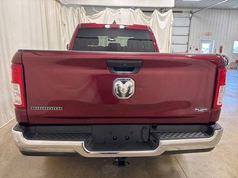 Used 2023 RAM 1500 Big Horn RWD image 5