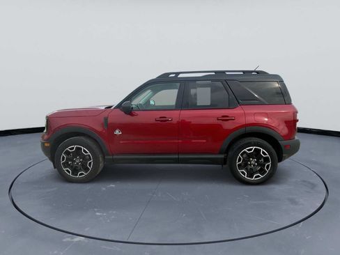 Used 2025 Ford Bronco Sport Outer Banks w/ Outer Banks Tech Package+ AWD/4WD image 8