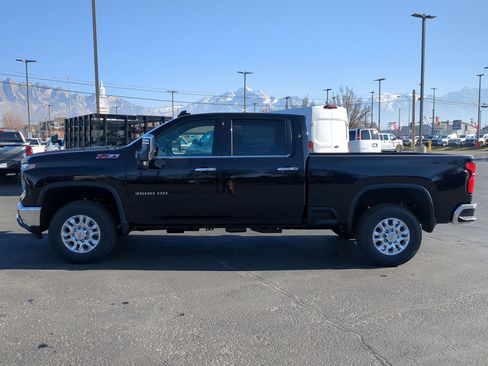New 2026 Chevrolet Silverado 3500 LTZ w/ LTZ Convenience Package image 2