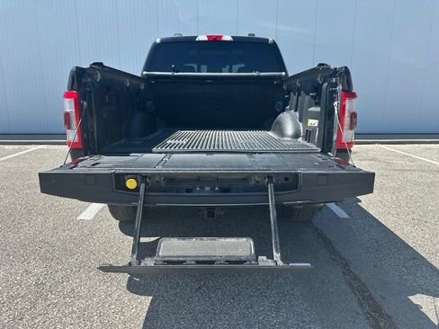 Certified 2022 Ford F150 Platinum w/ Equipment Group 701A High AWD/4WD image 22
