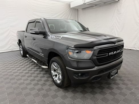 Used 2020 RAM 1500 Big Horn image 3