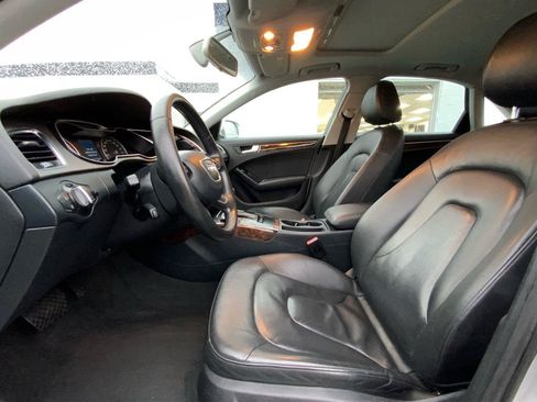 Used 2013 Audi A4 2.0T Premium w/ Convenience Pkg AWD/4WD image 10