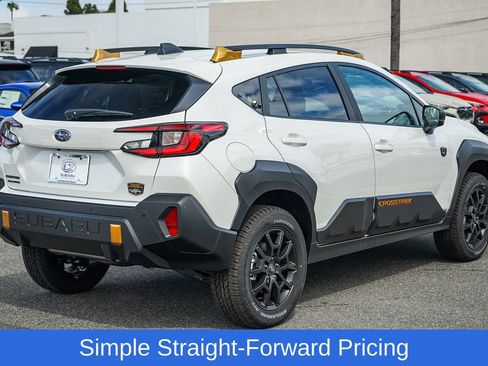 New 2026 Subaru Crosstrek 2.5i Wilderness w/ Crosstrek Mirror Package AWD/4WD image 4
