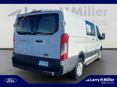 Used 2016 Ford Transit 250 130 Low Roof w/ Exterior Upgrade Package image 5