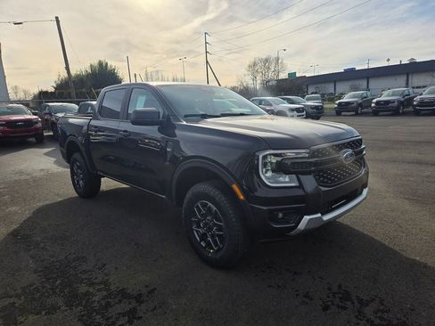 New 2026 Ford Ranger XLT w/ Trailer Tow Package image 3
