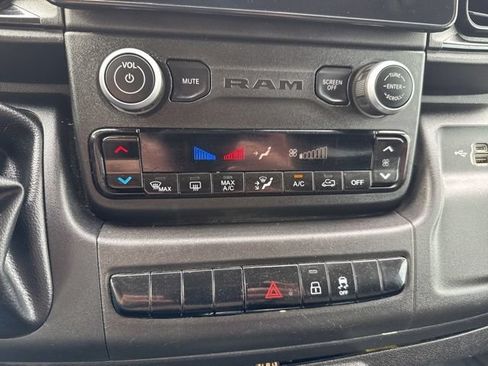 Used 2022 RAM ProMaster 3500 w/ Premium Convenience Group FWD image 46