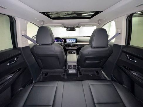 Used 2025 Nissan Murano SL AWD/4WD image 15