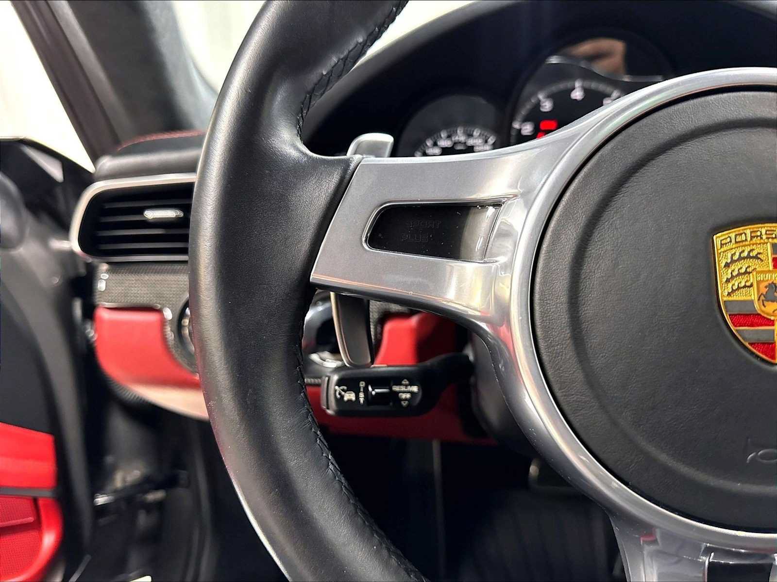 Used 2016 Porsche 911 Turbo S AWD/4WD image 22