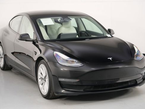 Used 2021 Tesla Model 3 Long Range image 50