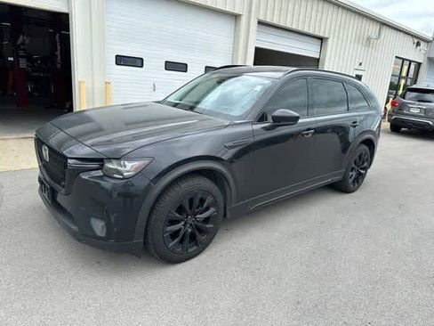 Used 2024 MAZDA CX-90 3.3 Turbo w/ Premium Package AWD/4WD image 15