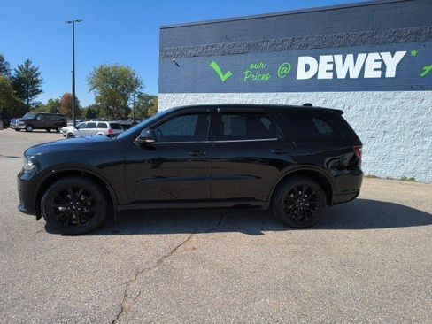 Used 2019 Dodge Durango GT image 2
