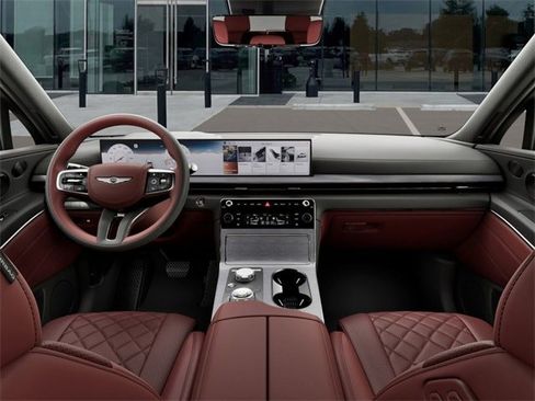 New 2026 Genesis GV80 3.5T Prestige image 11