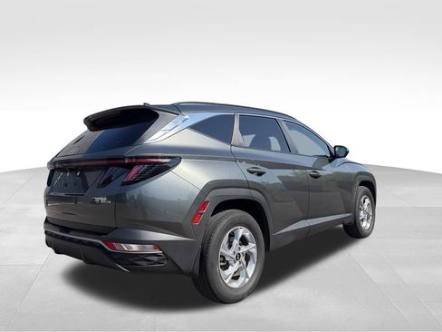 Used 2023 Hyundai Tucson SEL AWD/4WD image 16