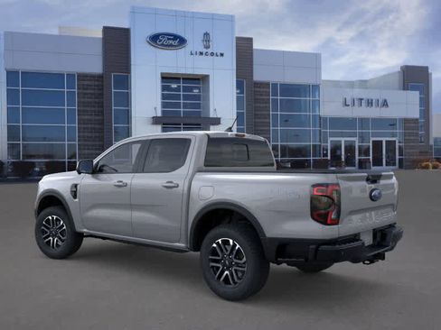 New 2026 Ford Ranger Lariat image 4
