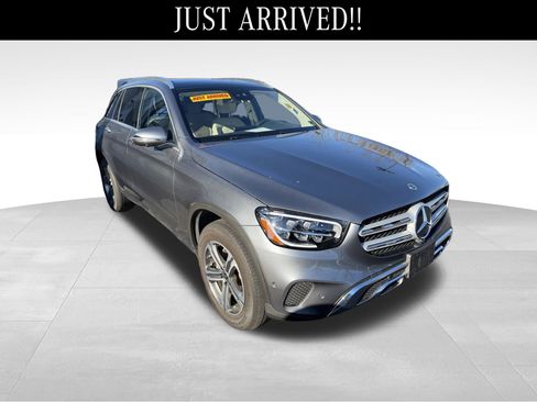 Used 2022 Mercedes-Benz GLC 300 GLC 300 image 1