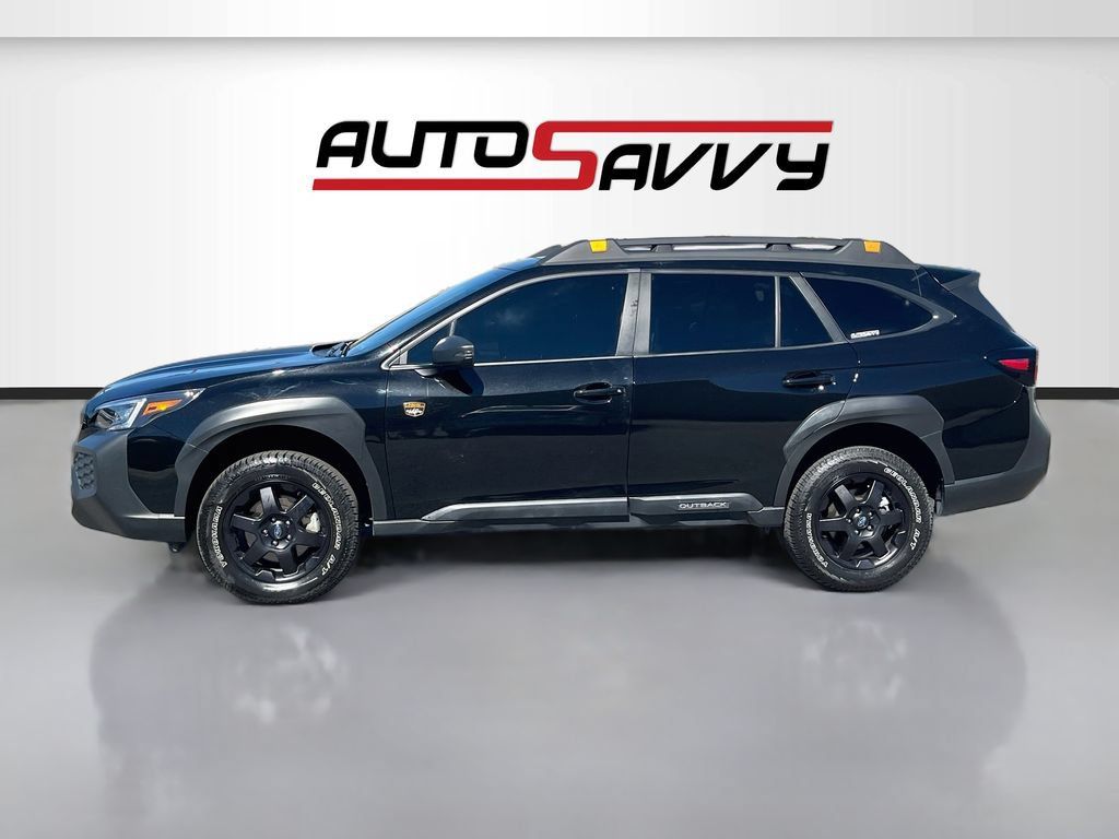 Used 2025 Subaru Outback Wilderness AWD/4WD image 4
