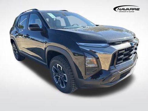 New 2026 Chevrolet Equinox ACTIV w/ Convenience Package III image 1