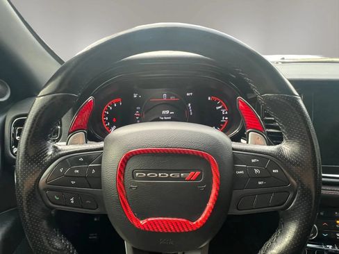Used 2022 Dodge Durango R/T w/ Blacktop Package AWD/4WD image 19