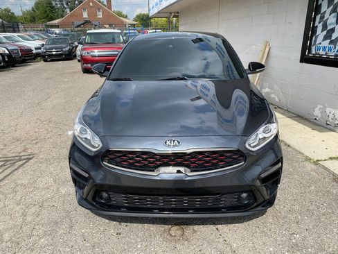Used 2020 Kia Forte GT-Line FWD image 5
