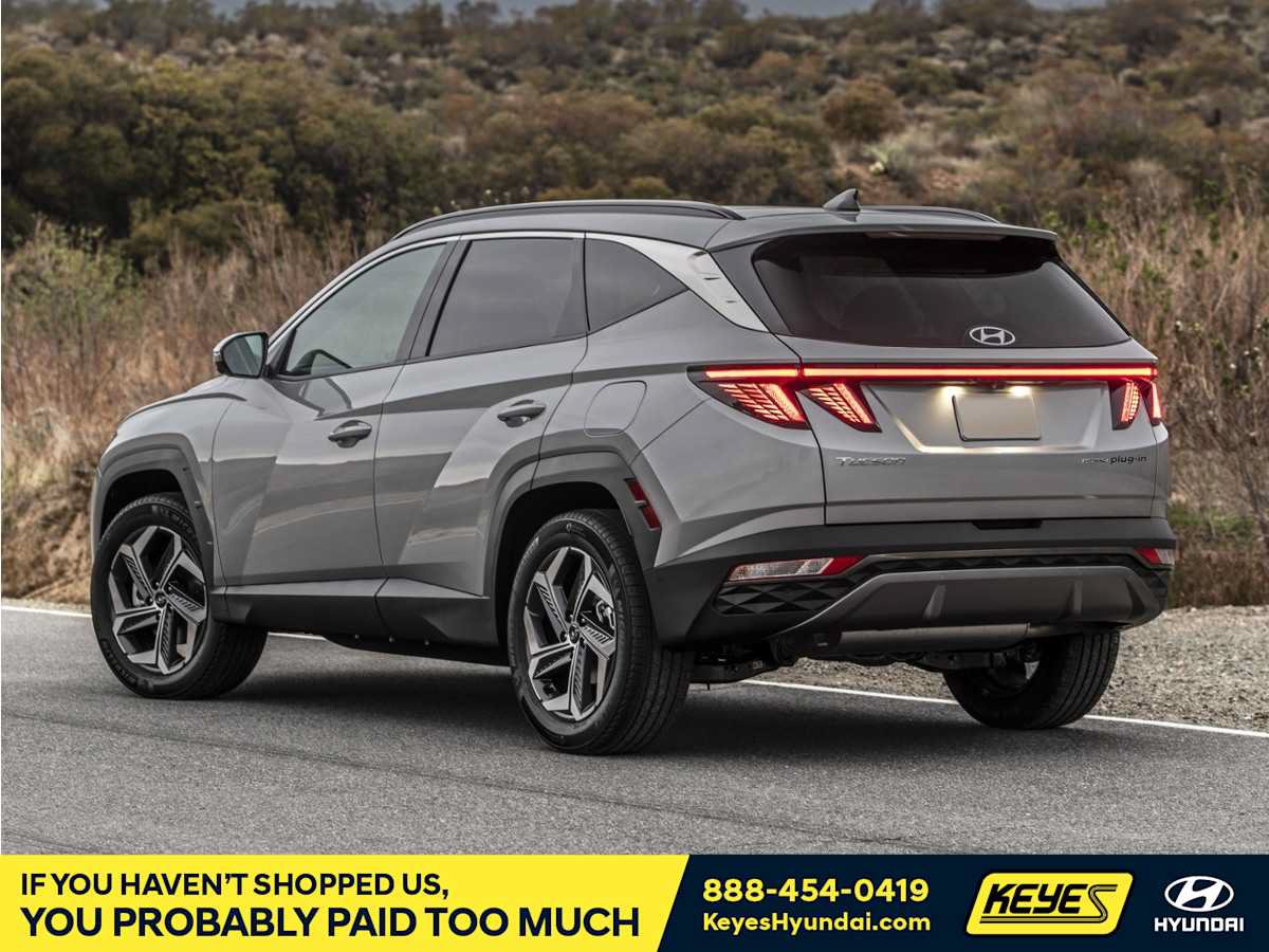 Certified 2023 Hyundai Tucson SEL AWD/4WD image 1