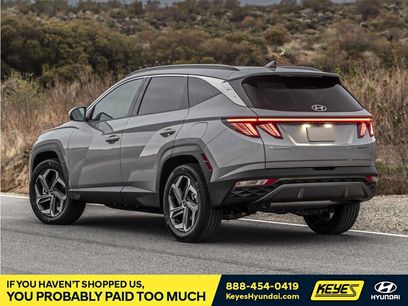 Certified 2023 Hyundai Tucson SEL