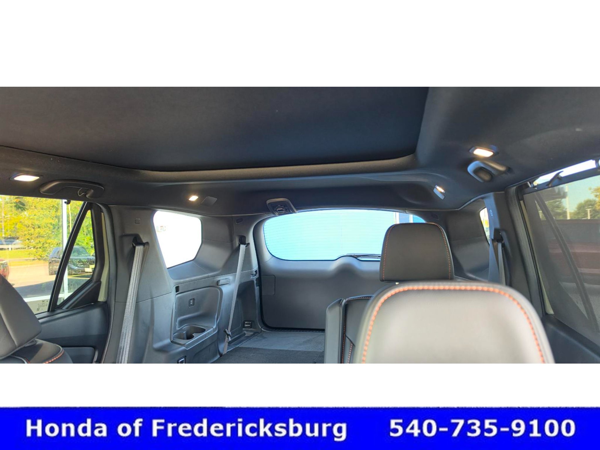 Used 2026 Honda Pilot TrailSport image 28