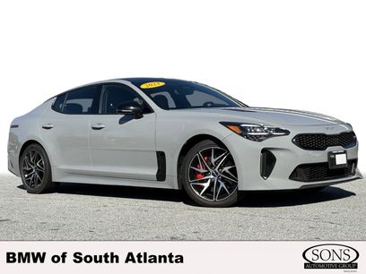 Used 2023 Kia Stinger GT-Line w/ Sun & Sound Package