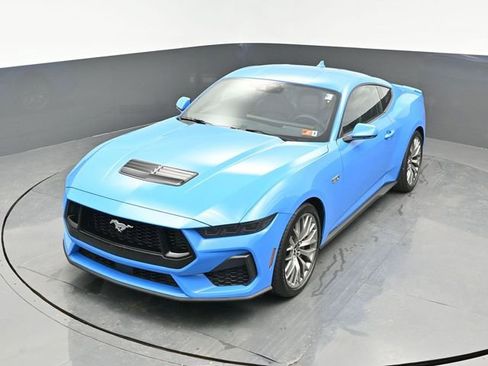 New 2025 Ford Mustang GT Premium image 22