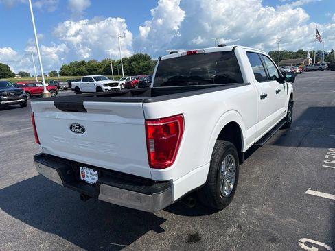 Used 2022 Ford F150 XLT w/ Equipment Group 301A Mid RWD image 5